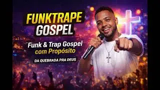Funk Trap Gospel/ &Eacute; Jesus no comando 