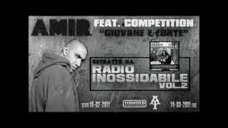 Amir - Giovane e Forte feat. Vuducash (honiro comp