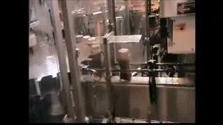 Linea solubili con pesatrice - Soluble line with weighing machine:
