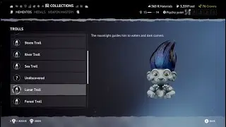 Vigor&rsquo;s New Troll Update! Lunar Troll 3-Spot Location Guide