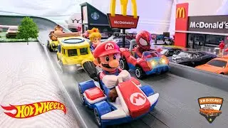 MARIO KART HOT WHEELS ALL STARS | TOURNAMENT 1