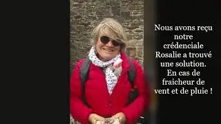 CHEMIN COMPOSTELLE 2021