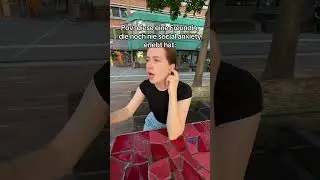 Der letzte clip war so peinlich f&uuml;r mich zu drehen 😭😭😭 #extrovertiert #comedy #introvertiert #bff