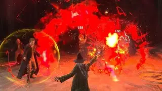 Hogwarts Legacy [HDR] : Crossed Wands Third Duel