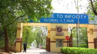 Infocity IT Park, Gandhinagar | Full Tour | IT | Gujarat