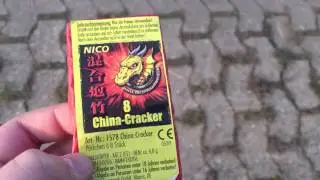 Nico Chinacracker Dragon Cover aus 2013 FullHD 1080p