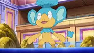 Panpour Custom Mascot Costume Idea (Pokemon Generation V)