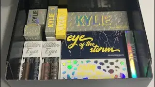 KYLIE JENNER WEATHER COLLECTION!