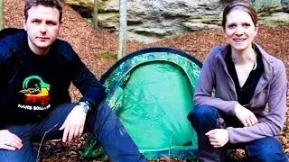 Biwakzelt Alexika Mark 32 BIV - Outdoor Bavaria Review -