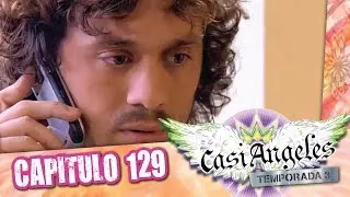 Casi Angeles Temporada 3 Capitulo 129 LA VAMPIRESA