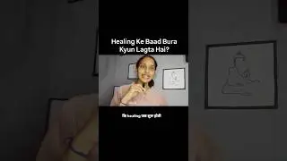 Healing Ke Baad Bura Kyun Lagta Hai?😱😱 #harvarduniversity#viralvideo #healing#psychology#trending