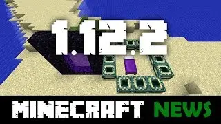 What's New in Minecraft Java Edition 1.12.2?