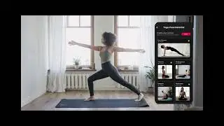 The Smart Way to Practice Yoga Using AI to Perfect Your&nbsp;Postures