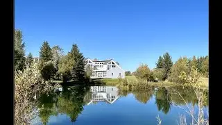 #1 Wilson Wyoming Rental, 4BR, 3.5BA, VIEWS! Pond, approx. 4.5 acres