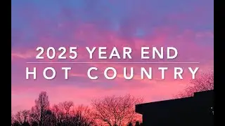 Billboard 2025 Top 100 Year-End Hot Country Chart