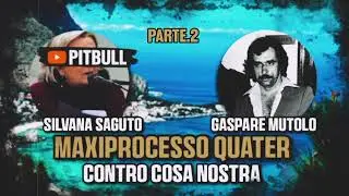 Gaspare Mutolo: Maxiprocesso quater contro 