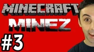 MINE Z 003 - guest star Joenagee
