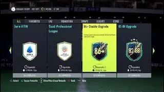 NEW 86+ double upgrade & 80+ PLAYER PICK ARE HERE!