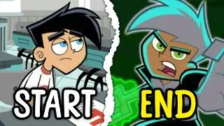 The ENTIRE Story of Danny Phantom in 30 Minutes