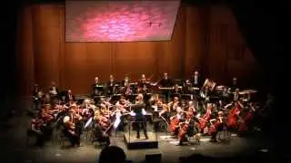 Gefle Symfoniorkester - Internationalen [720p]