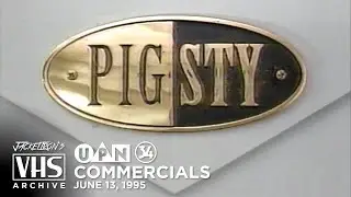 UPN/KOCB Commercials (June 13, 1995)