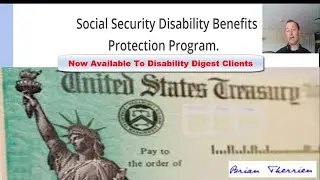 Social Security Disability Protection Service