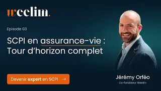 SCPI en assurance-vie : tour d'horizon complet