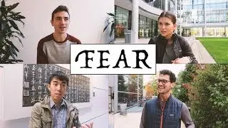 What Are You Most Afraid of?