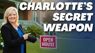 Charlotte&rsquo;s Hottest Open House Strategy (That Actually Works) | Gina Mayes Harris