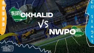 oKhaliD 🇸🇦 vs 🇸🇦 Nwpo | مباراة بين اساطير العرب في روكيت ليق