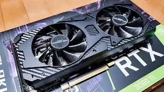 【レポート】玄人志向のRTX3060TiをQuickMinerとNvidiaの512.77ドライバーでLHR100％解除してマイニングのテスト