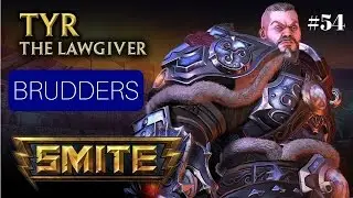 SMITE Conquest | Tyr | Solo Season 3 Build | DankestCarm | Gameplay #54