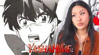 Kohaku speaks about his Trauma | YashaHime Manga Chap. 4