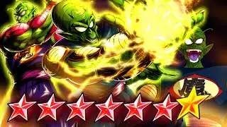 THE POWER OF A DEMON! 13 STARRED PURPLE DKP DEALS MONSTROUS DAMAGE! | Dragon Ball Legends