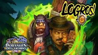 Hunter Achievements - Portals of Time - Hearthstone