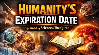 MIND-BLOWING Truth About Humanity's End Revealed Through Science and Islam