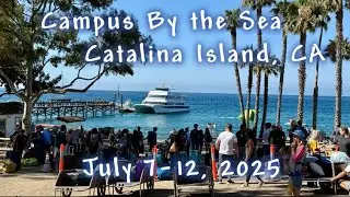 Campus By The Sea InterVarsity Alumni Camp (July 2025)