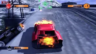 Ⓜ MASHED: Drive To Survive 2004 &mdash; Neustein (1vs1vs1) with Random Power-Ups [3 Players Gameplay]