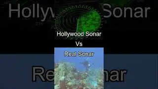 How #sonar ACTUALLY sounds #navy #military #science