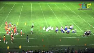 TWMC 2014 BrassLine Battle :  Rajsimawitthayalai VS Pattaya