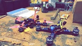 Antenna Relocation got me a lot more range! Diatone Crusader GT200