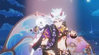 Itto Paimon duet (CN)