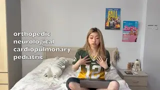 things i wish people tell me before i study physical therapy ( + tips for interview)
