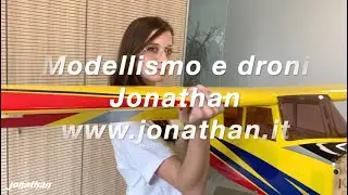 HANGAR 9 Timber 110 30-50cc ARF Aeromodello acrobatico