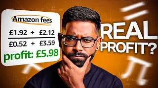 Easiest Way To Calculate Your Amazon FBA Profit