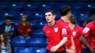2009-10 Graham Dorrans West Bromwich Albion