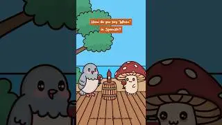Learning Spanish Be Like 🤯 Animation Meme | Funny Animated Shorts | Original Audio: Jeremy Jey