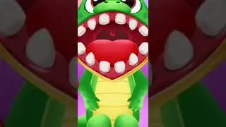 Animal Dentist Game - Fixing Animal Teeth! Fun Dentist Simulator for Kids