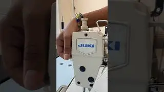 Основные части машины Juki / Настройка Juki для начинающих #jukisewingmachine #jukitutorial #sewing