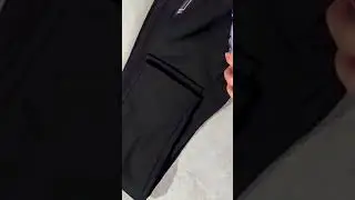 Womens Quick Dry Pull-On Stretch Pants Unisex